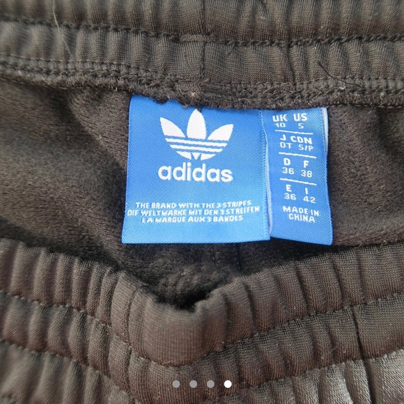 ADIDAS ORIGINALS SST TRACK PANTS. - Picture 4 of 4